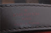 Authentic Louis Vuitton Damier Naviglio Shoulder Cross Body Bag N45255 LV 8937D