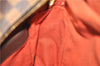 Authentic Louis Vuitton Damier Naviglio Shoulder Cross Body Bag N45255 LV 8937D