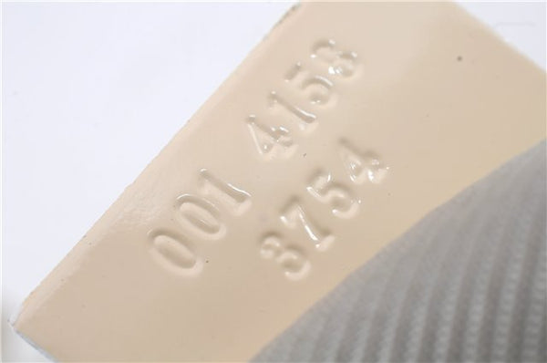 Authentic GUCCI Shoulder Hand Bag GG Canvas Enamel 0014158 Light Blue 8940D