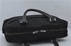 Auth Louis Vuitton Damier Geant Yack 2Way Business Hand Bag M93082 Black 8941D