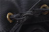 Authentic Louis Vuitton Epi Noe Black Shoulder Bag M59002 LV 8942D