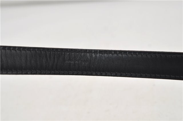 Authentic Louis Vuitton Epi Noe Black Shoulder Bag M59002 LV 8942D