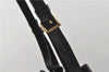 Authentic Louis Vuitton Epi Noe Black Shoulder Bag M59002 LV 8942D