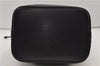 Authentic Louis Vuitton Epi Noe Black Shoulder Bag M59002 LV 8942D
