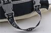 Authentic CHANEL Sports Line Nylon CC Logo Waist Bum Bag Navy Ivory 8943D