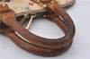 Auth Louis Vuitton Monogram Multicolor Alma PM Hand Bag White M92647 LV 8944D