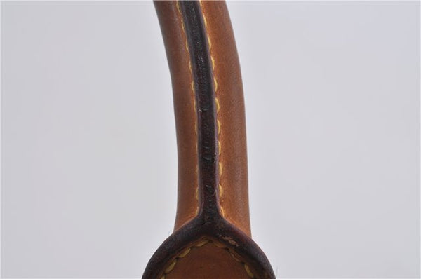 Auth Louis Vuitton Monogram Multicolor Alma PM Hand Bag White M92647 LV 8944D