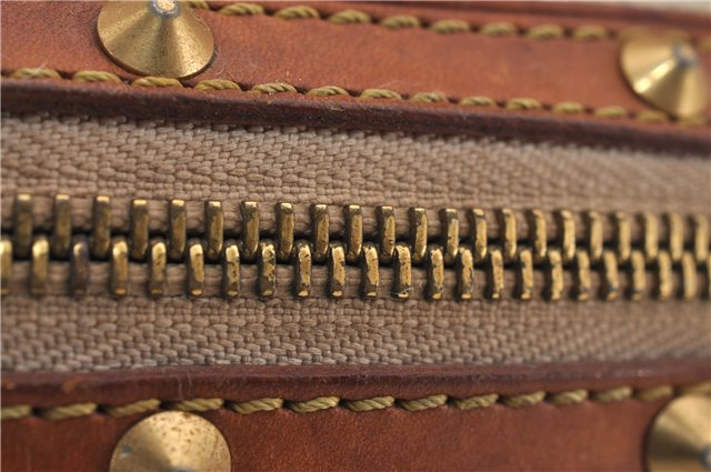 Auth Louis Vuitton Monogram Multicolor Alma PM Hand Bag White M92647 LV 8944D