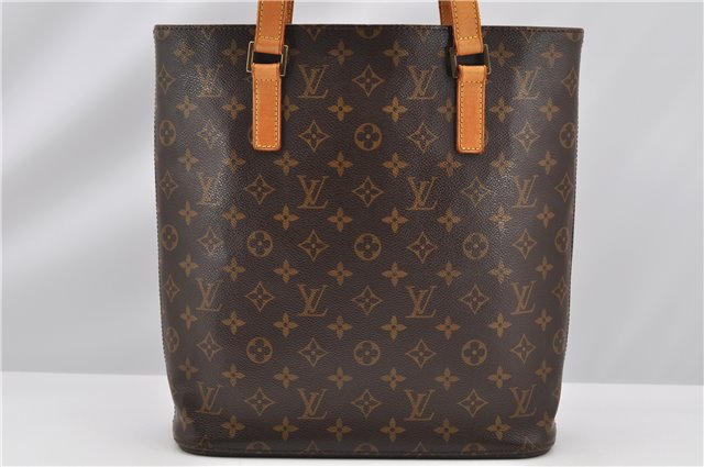 Authentic Louis Vuitton Monogram Vavin GM Shoulder Tote Bag M51170 LV 8949F