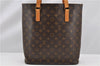 Authentic Louis Vuitton Monogram Vavin GM Shoulder Tote Bag M51170 LV 8949F