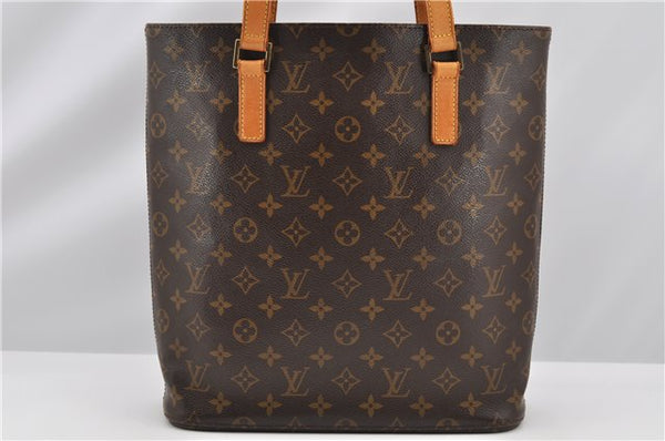 Authentic Louis Vuitton Monogram Vavin GM Shoulder Tote Bag M51170 LV 8949F