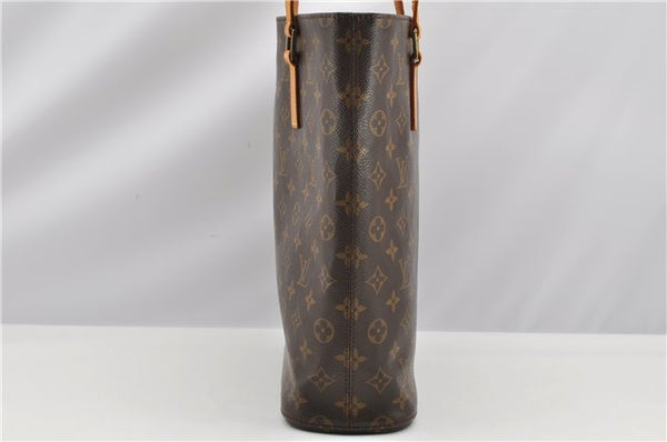 Authentic Louis Vuitton Monogram Vavin GM Shoulder Tote Bag M51170 LV 8949F
