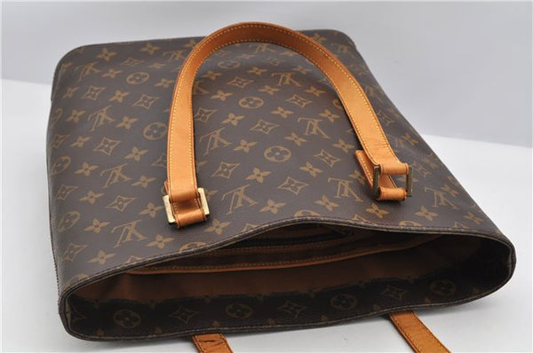 Authentic Louis Vuitton Monogram Vavin GM Shoulder Tote Bag M51170 LV 8949F