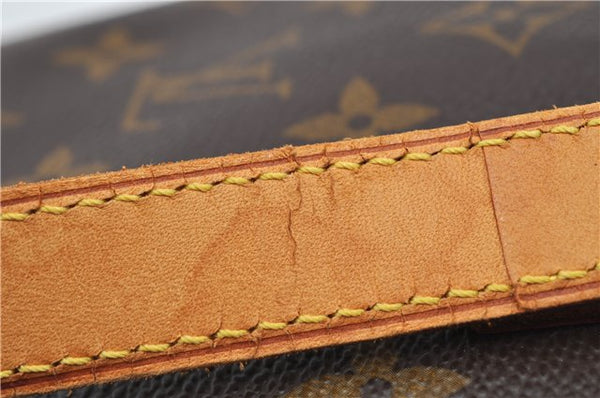 Authentic Louis Vuitton Monogram Vavin GM Shoulder Tote Bag M51170 LV 8949F