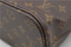 Authentic Louis Vuitton Monogram Vavin GM Shoulder Tote Bag M51170 LV 8949F