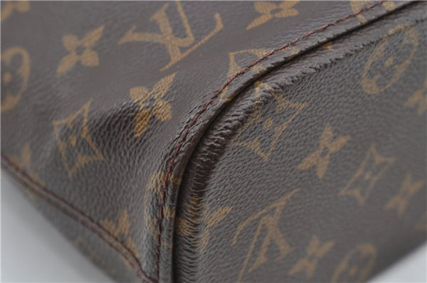 Authentic Louis Vuitton Monogram Vavin GM Shoulder Tote Bag M51170 LV 8949F