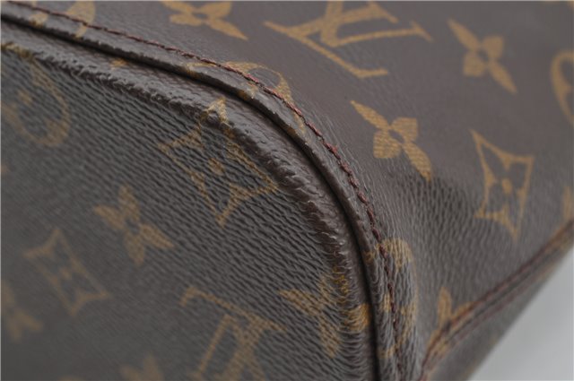 Authentic Louis Vuitton Monogram Vavin GM Shoulder Tote Bag M51170 LV 8949F