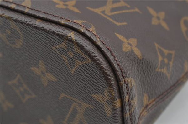 Authentic Louis Vuitton Monogram Vavin GM Shoulder Tote Bag M51170 LV 8949F