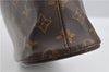 Authentic Louis Vuitton Monogram Vavin GM Shoulder Tote Bag M51170 LV 8949F