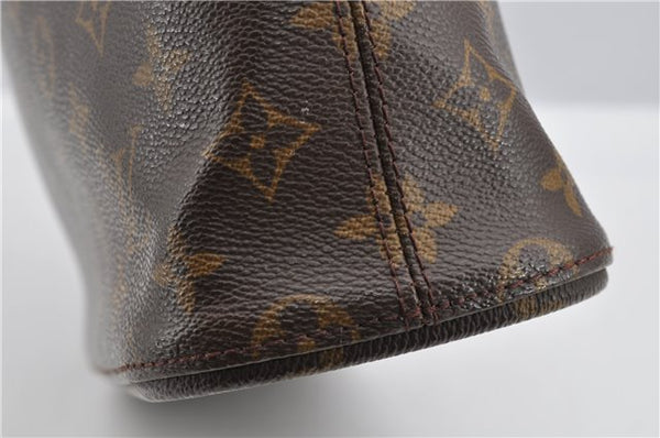 Authentic Louis Vuitton Monogram Vavin GM Shoulder Tote Bag M51170 LV 8949F