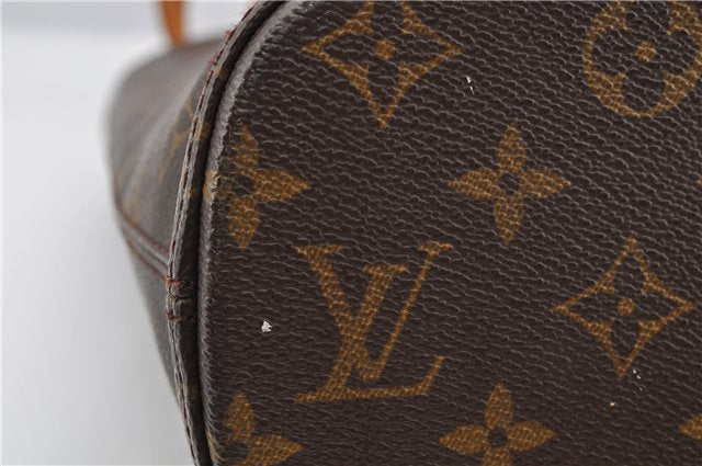 Authentic Louis Vuitton Monogram Vavin GM Shoulder Tote Bag M51170 LV 8949F
