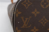 Authentic Louis Vuitton Monogram Vavin GM Shoulder Tote Bag M51170 LV 8949F