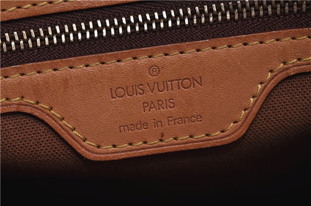 Authentic Louis Vuitton Monogram Vavin GM Shoulder Tote Bag M51170 LV 8949F