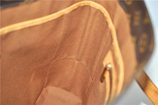 Authentic Louis Vuitton Monogram Vavin GM Shoulder Tote Bag M51170 LV 8949F