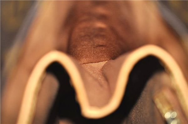 Authentic Louis Vuitton Monogram Vavin GM Shoulder Tote Bag M51170 LV 8949F