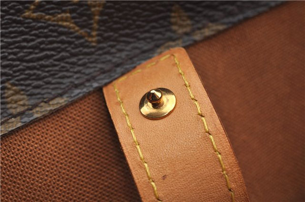 Authentic Louis Vuitton Monogram Vavin GM Shoulder Tote Bag M51170 LV 8949F