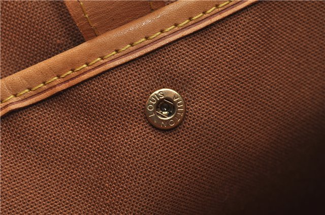 Authentic Louis Vuitton Monogram Vavin GM Shoulder Tote Bag M51170 LV 8949F