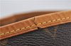 Authentic Louis Vuitton Monogram Neverfull GM Shoulder Tote Bag M40157 LV 8956E