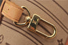 Authentic Louis Vuitton Monogram Neverfull GM Shoulder Tote Bag M40157 LV 8956E
