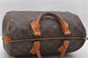 Authentic Louis Vuitton Monogram Speedy 30 Hand Bag Purse M41526 LV 8958C