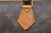 Authentic Louis Vuitton Monogram Speedy 30 Hand Bag Purse M41526 LV 8958C