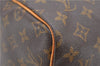 Authentic Louis Vuitton Monogram Speedy 30 Hand Bag Purse M41526 LV 8958C