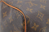 Authentic Louis Vuitton Monogram Speedy 30 Hand Bag Purse M41526 LV 8958C