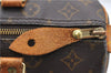 Authentic Louis Vuitton Monogram Speedy 30 Hand Bag Purse M41526 LV 8958C