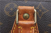 Authentic Louis Vuitton Monogram Speedy 30 Hand Bag Purse M41526 LV 8958C