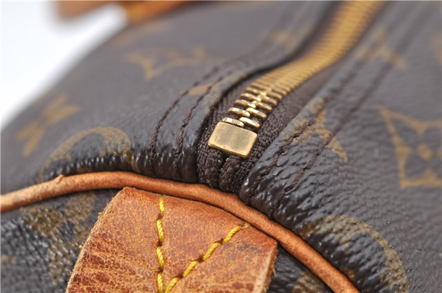 Authentic Louis Vuitton Monogram Speedy 30 Hand Bag Purse M41526 LV 8958C