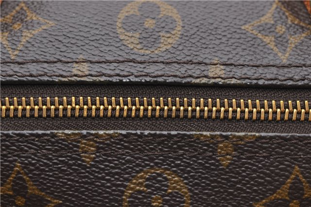 Authentic Louis Vuitton Monogram Speedy 30 Hand Bag Purse M41526 LV 8958C