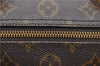 Authentic Louis Vuitton Monogram Speedy 30 Hand Bag Purse M41526 LV 8958C