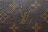 Authentic Louis Vuitton Monogram Speedy 30 Hand Bag Purse M41526 LV 8958C