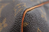 Authentic Louis Vuitton Monogram Speedy 25 Boston Hand Bag M41528 LV 8961F