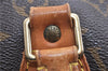 Authentic Louis Vuitton Monogram Speedy 25 Boston Hand Bag M41528 LV 8961F