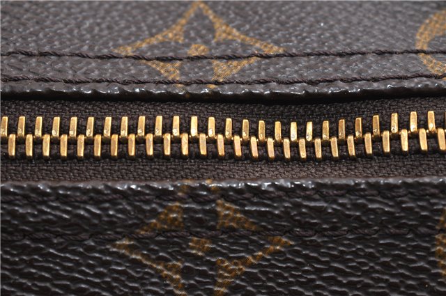 Authentic Louis Vuitton Monogram Speedy 25 Boston Hand Bag M41528 LV 8961F