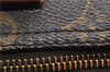 Authentic Louis Vuitton Monogram Speedy 25 Boston Hand Bag M41528 LV 8961F