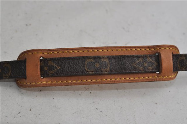 Auth Louis Vuitton Monogram Marly Bandouliere Shoulder Cross Bag M51828 LV 8964D