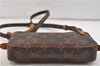Auth Louis Vuitton Monogram Marly Bandouliere Shoulder Cross Bag M51828 LV 8964D