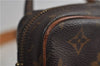 Auth Louis Vuitton Monogram Marly Bandouliere Shoulder Cross Bag M51828 LV 8964D
